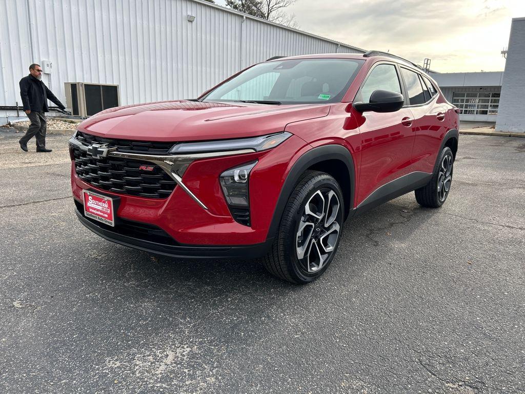 new 2026 Chevrolet Trax car, priced at $27,615
