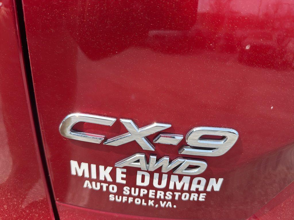 used 2018 Mazda CX-9 car, priced at $18,200