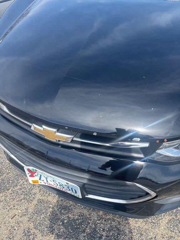 used 2017 Chevrolet Trax car, priced at $6,390