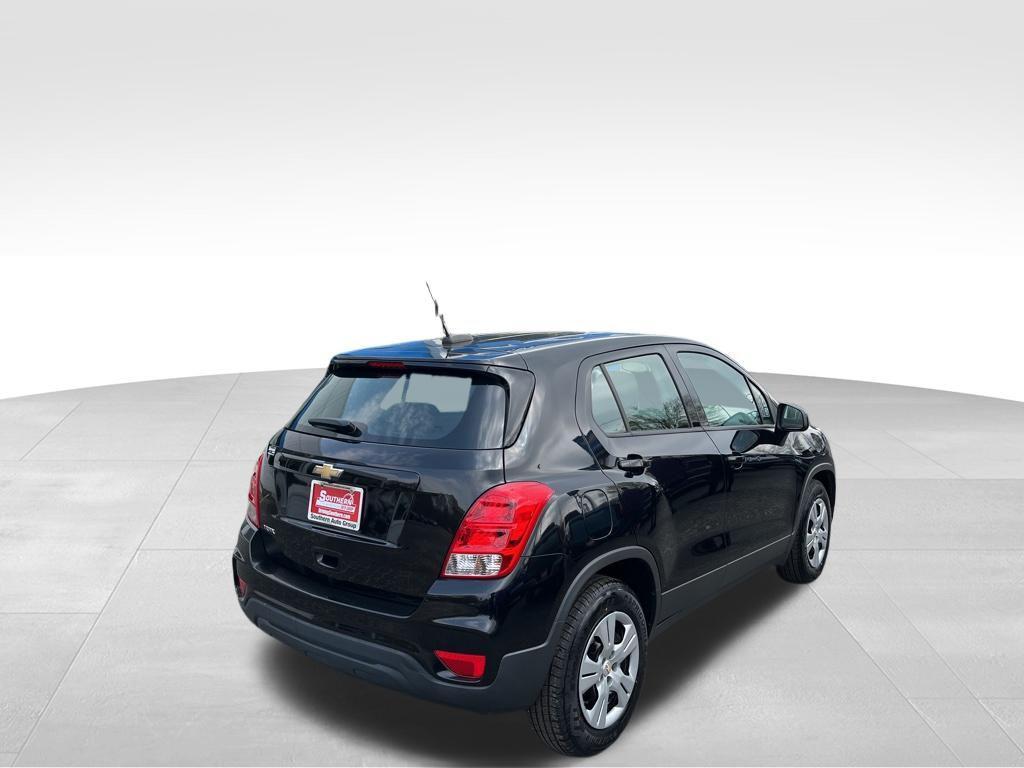used 2017 Chevrolet Trax car, priced at $6,390