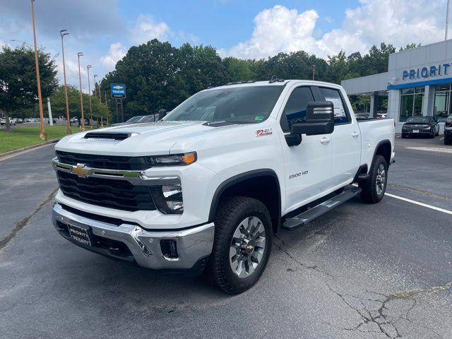 new 2025 Chevrolet Silverado 2500 car, priced at $72,725