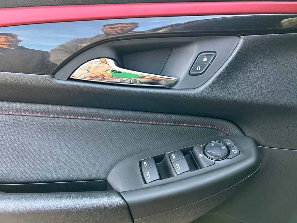 new 2026 Chevrolet TrailBlazer car, priced at $31,484