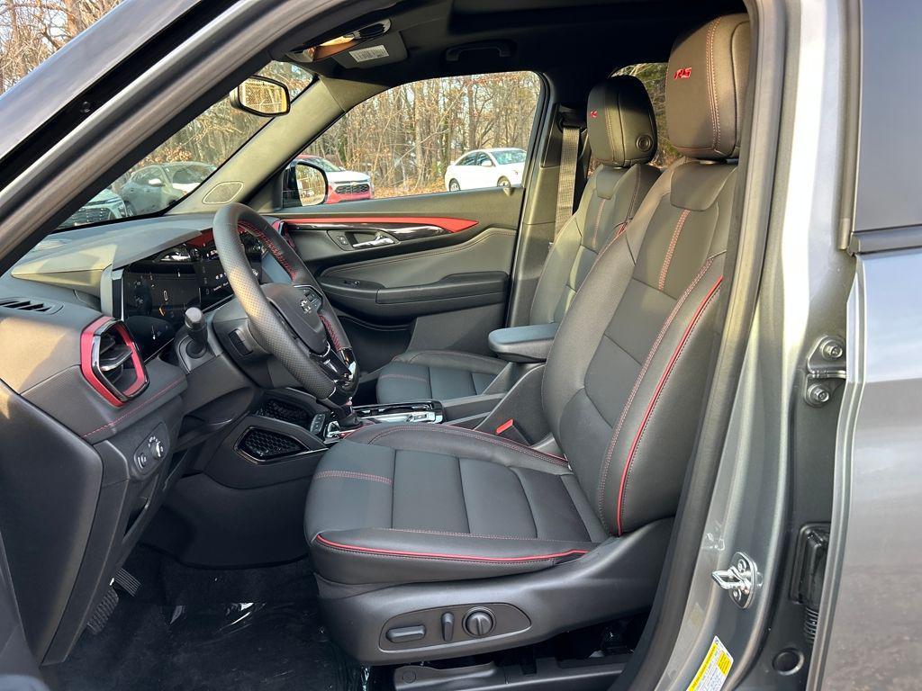 new 2026 Chevrolet TrailBlazer car, priced at $31,484