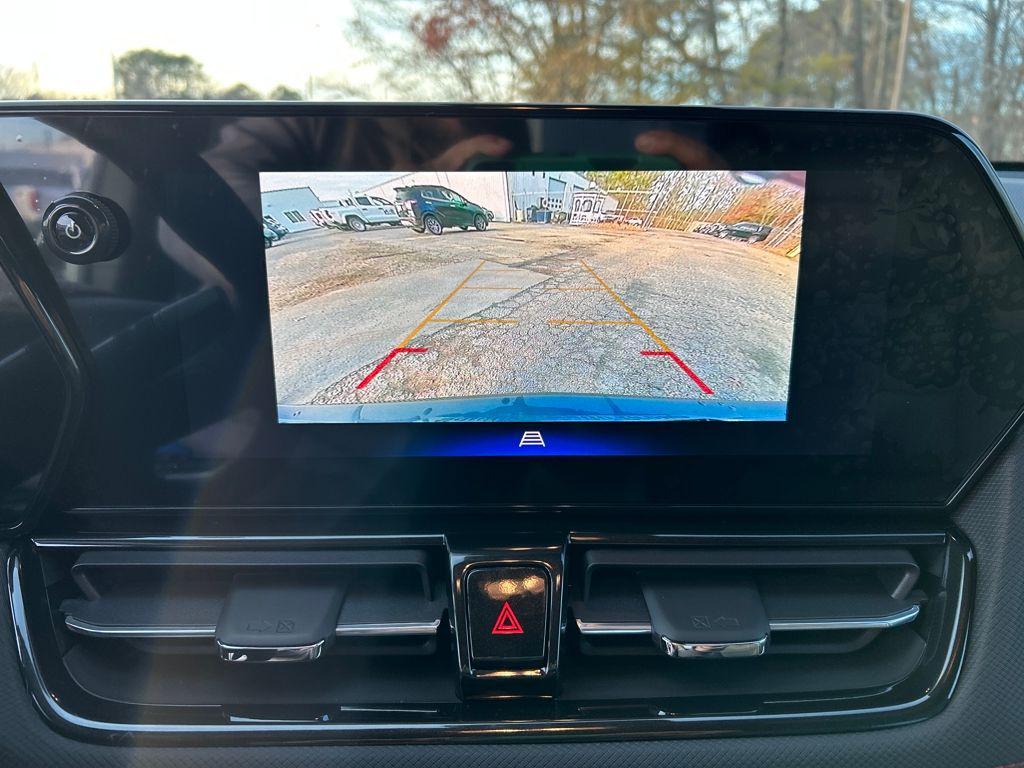 new 2026 Chevrolet TrailBlazer car, priced at $31,484