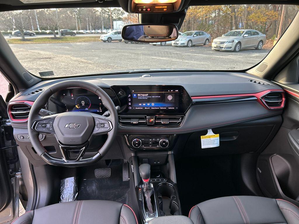 new 2026 Chevrolet TrailBlazer car, priced at $31,484