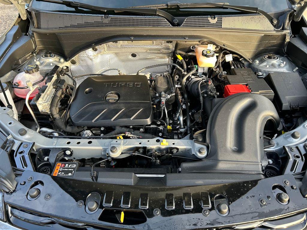 new 2026 Chevrolet TrailBlazer car, priced at $31,484