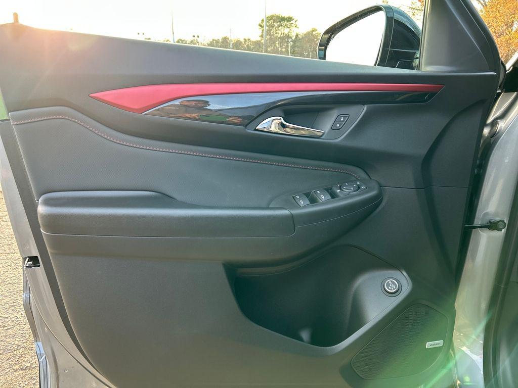 new 2026 Chevrolet TrailBlazer car, priced at $31,484