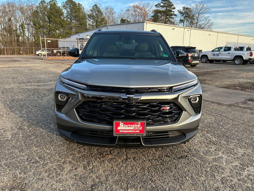 new 2026 Chevrolet TrailBlazer car, priced at $31,484