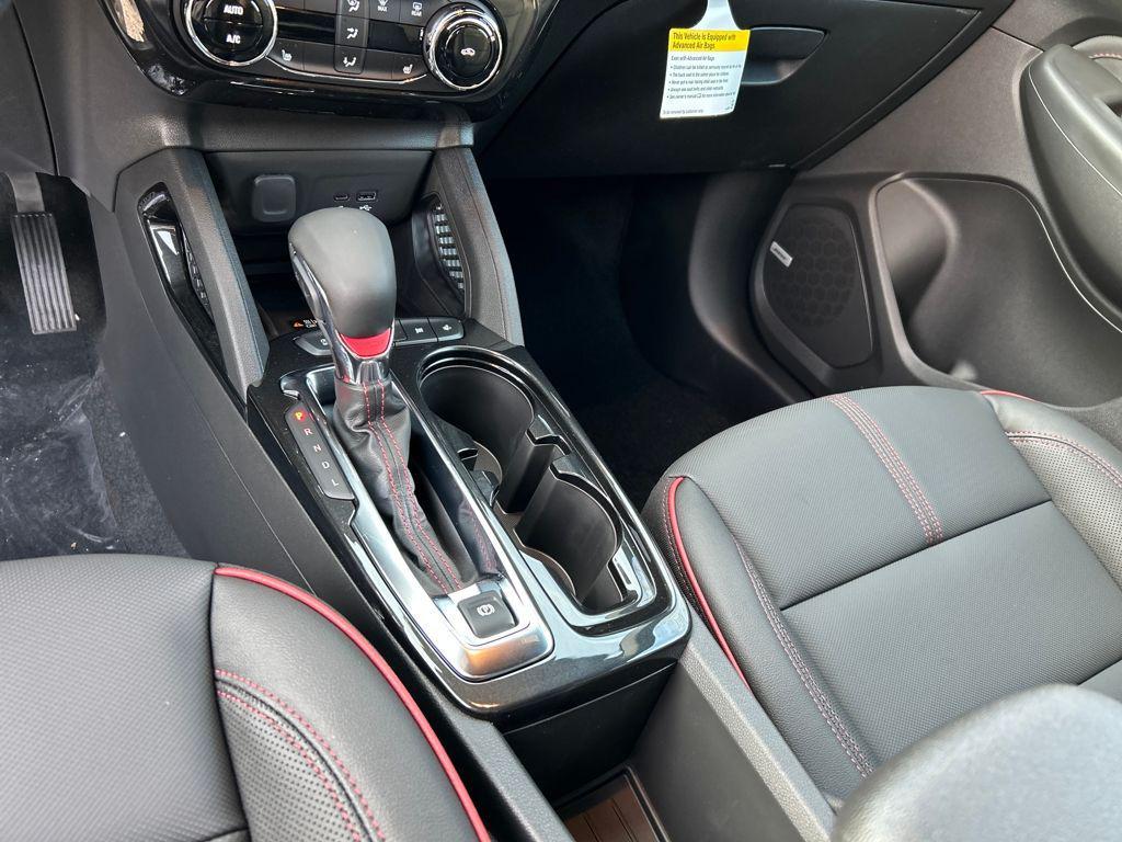 new 2026 Chevrolet TrailBlazer car, priced at $31,484