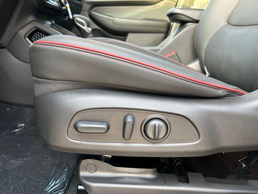 new 2026 Chevrolet TrailBlazer car, priced at $31,484