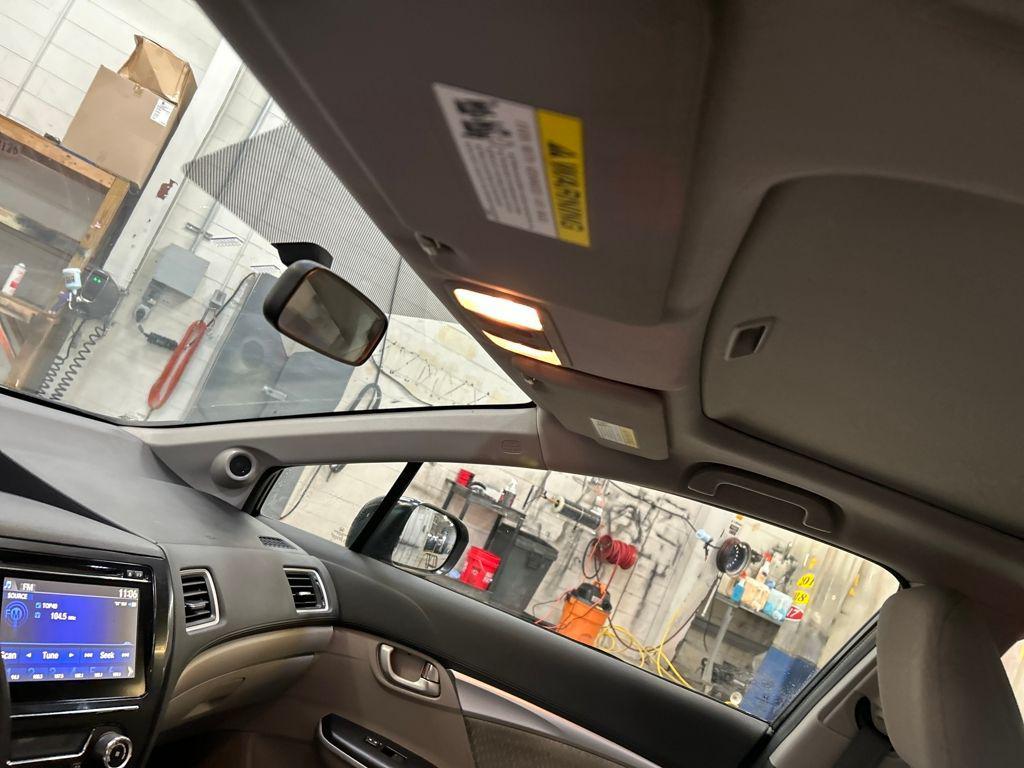 used 2015 Honda Civic car, priced at $8,600