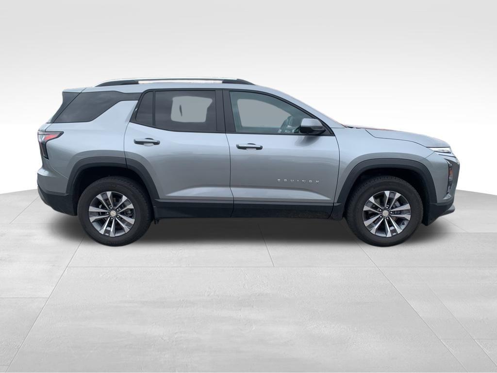 used 2025 Chevrolet Equinox car, priced at $24,222