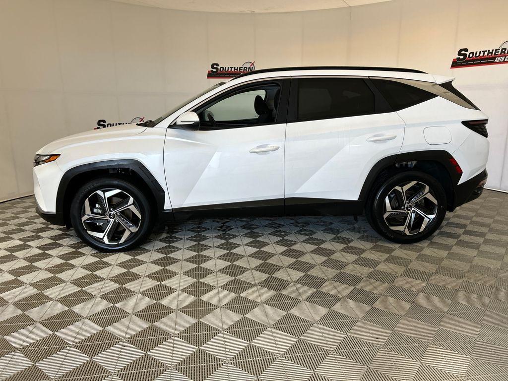 used 2022 Hyundai Tucson car, priced at $19,995
