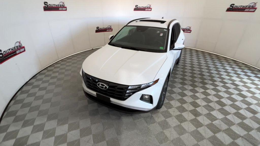 used 2022 Hyundai Tucson car, priced at $19,995