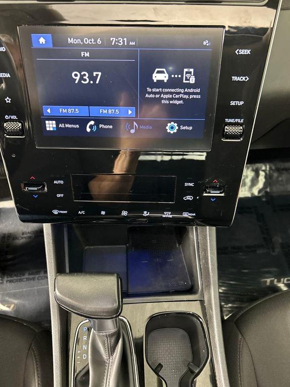 used 2022 Hyundai Tucson car, priced at $19,995