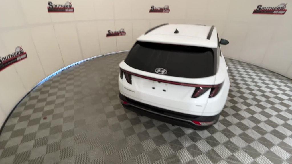 used 2022 Hyundai Tucson car, priced at $19,995
