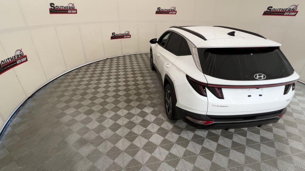 used 2022 Hyundai Tucson car, priced at $19,995