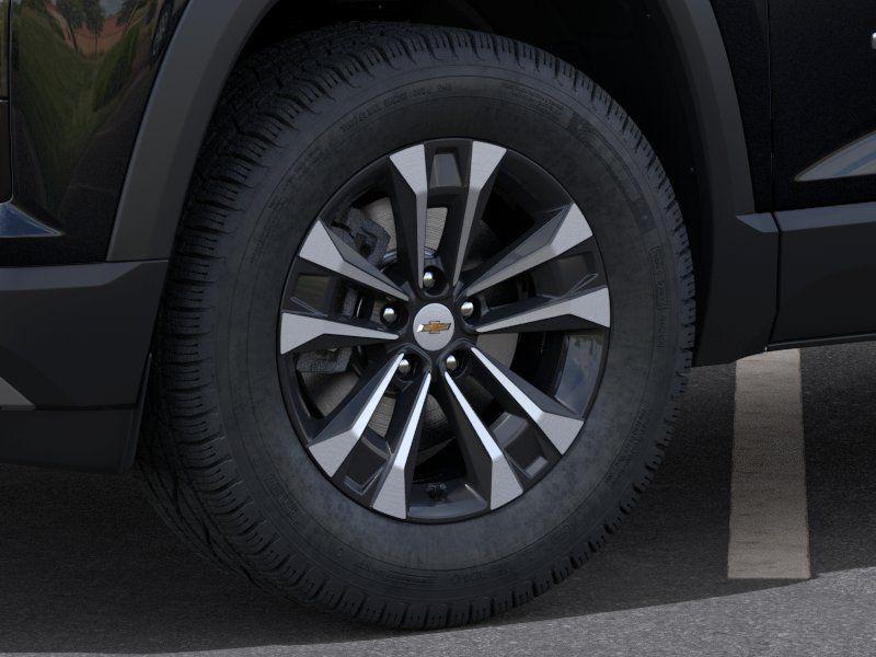 new 2027 Chevrolet Equinox car, priced at $32,134