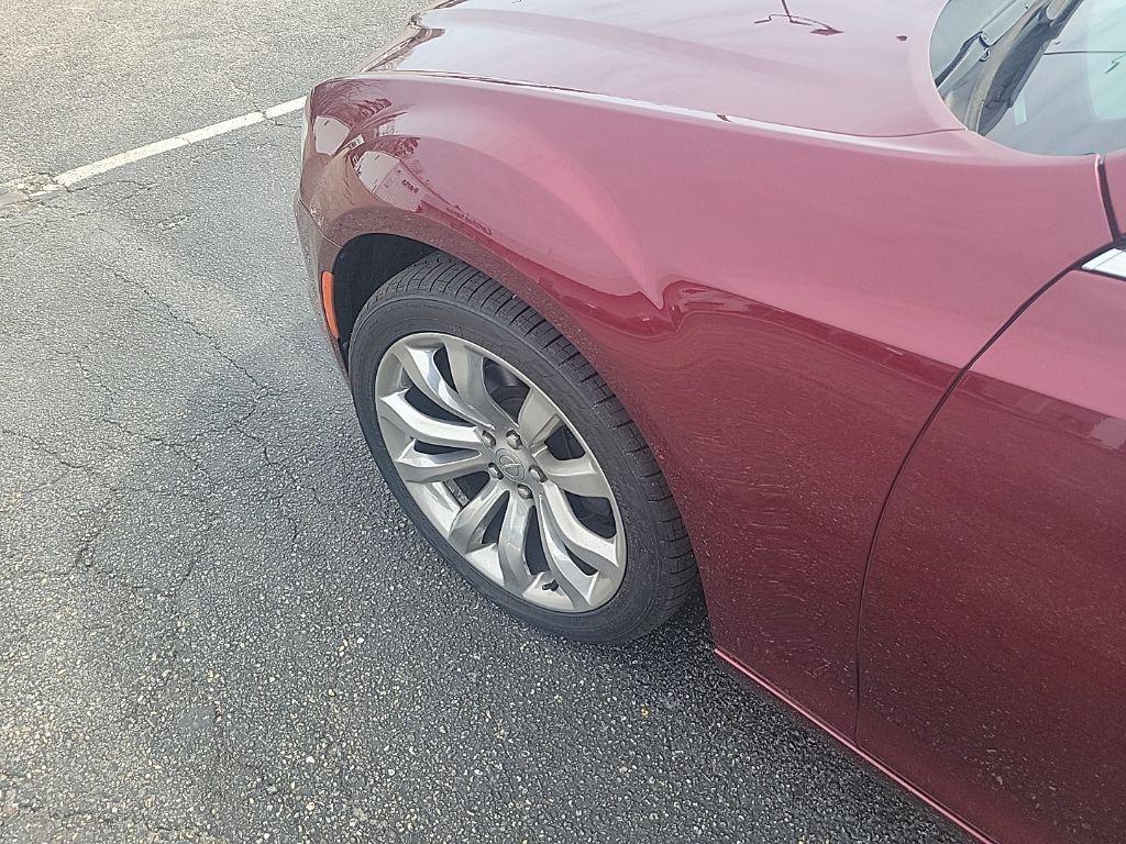 used 2016 Chrysler 300 car, priced at $15,971