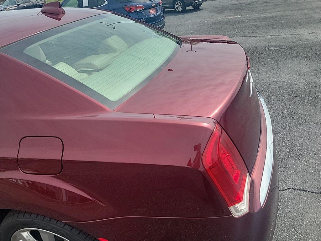 used 2016 Chrysler 300 car, priced at $15,971