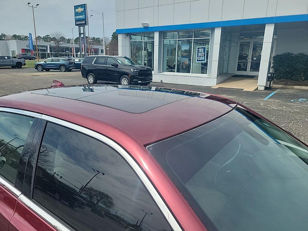 used 2016 Chrysler 300 car, priced at $15,971