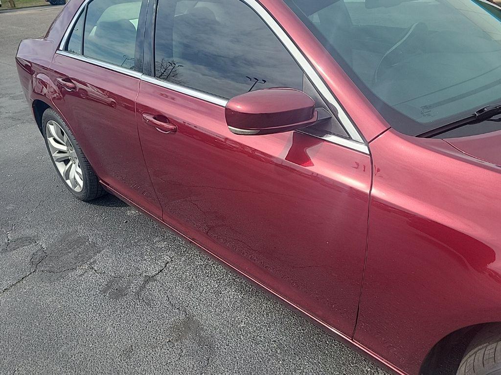 used 2016 Chrysler 300 car, priced at $15,971