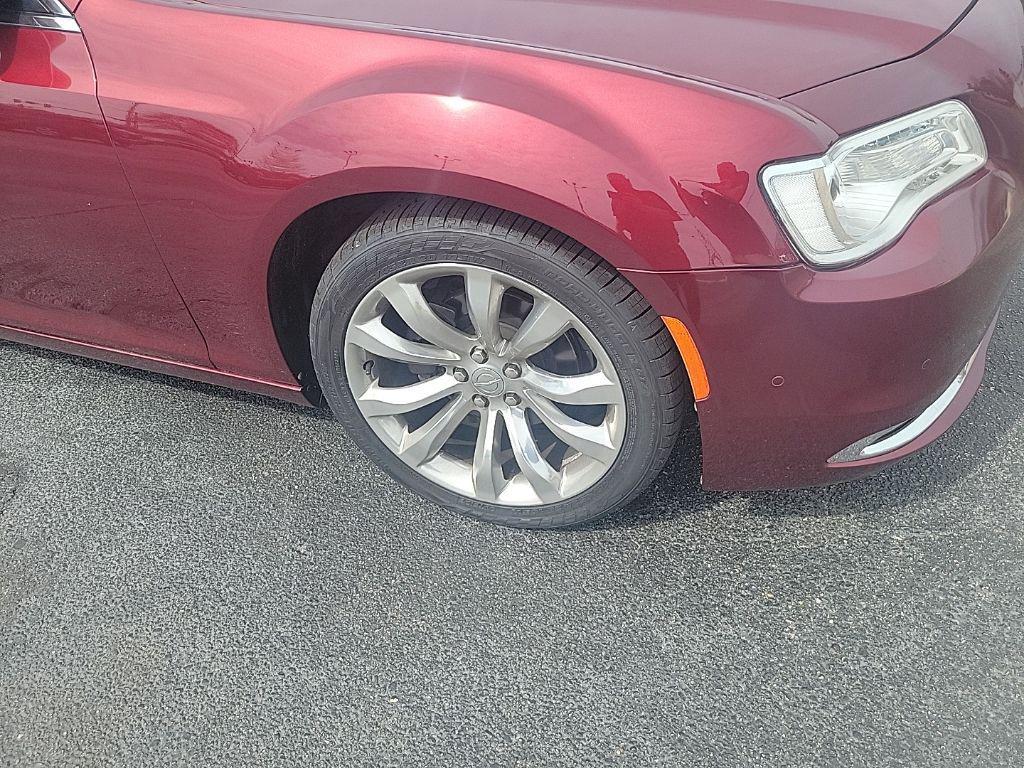 used 2016 Chrysler 300 car, priced at $15,971