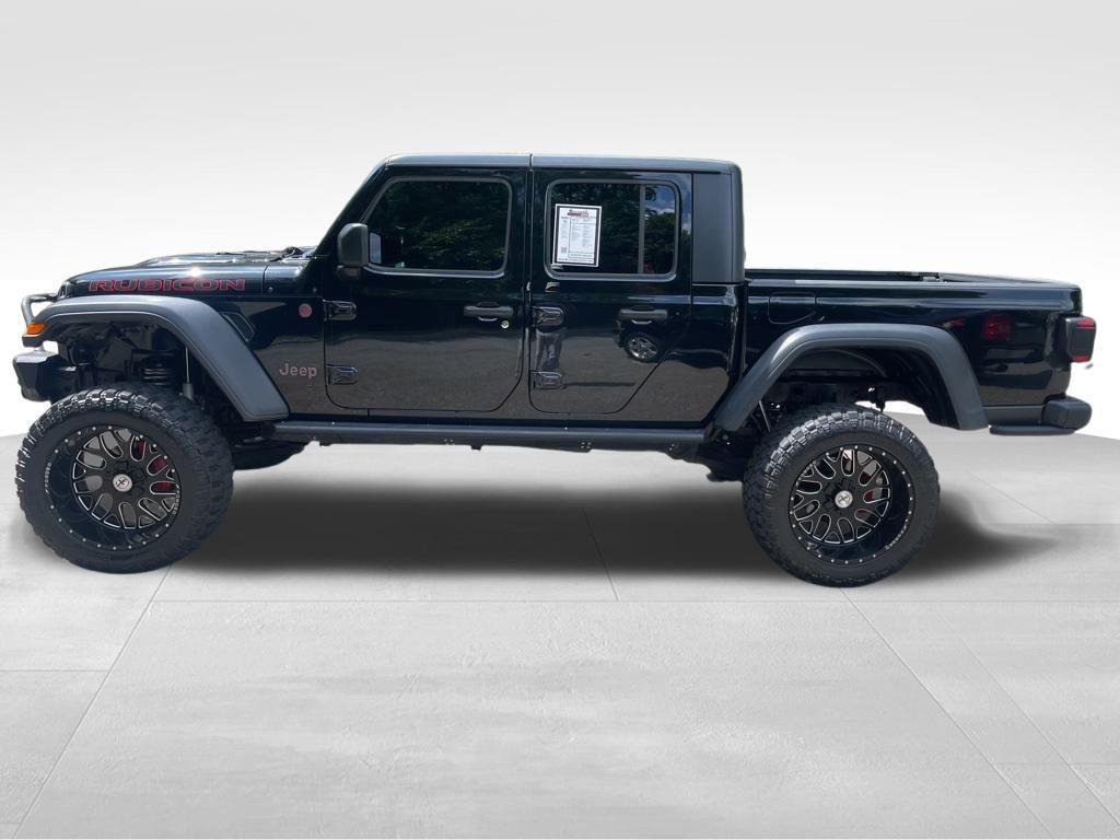 used 2020 Jeep Gladiator car, priced at $31,583