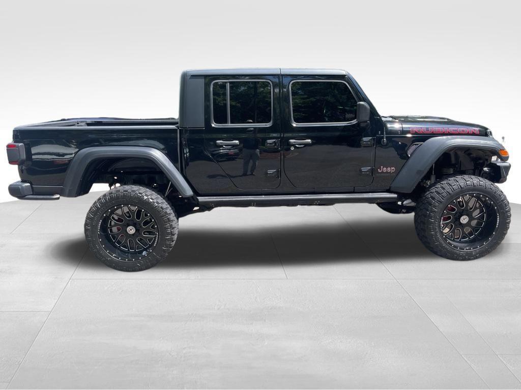 used 2020 Jeep Gladiator car, priced at $31,583