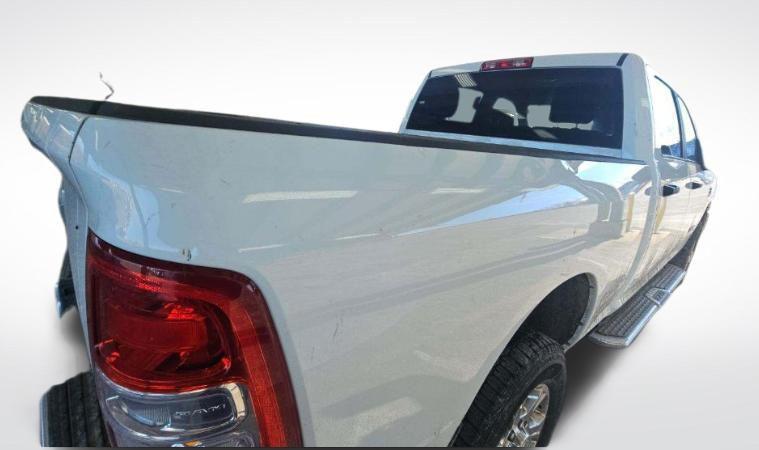 used 2024 Ram 2500 car, priced at $45,495