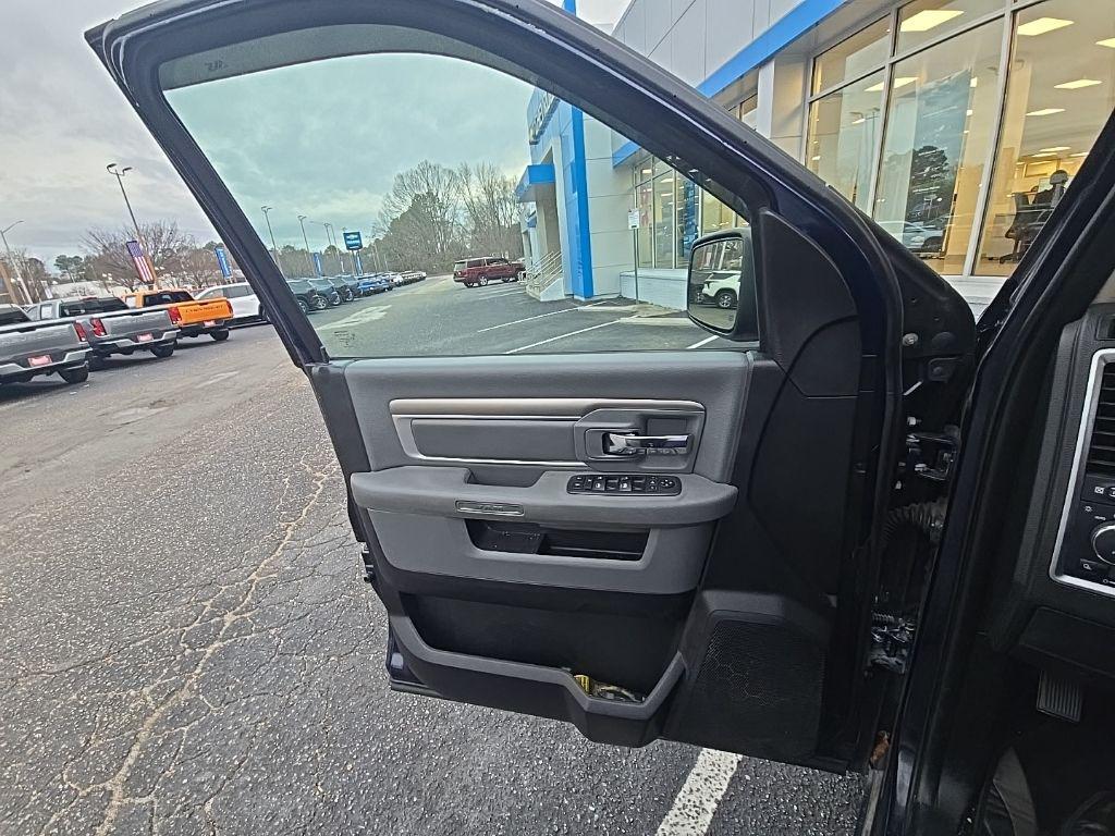 used 2015 Ram 1500 car, priced at $19,999