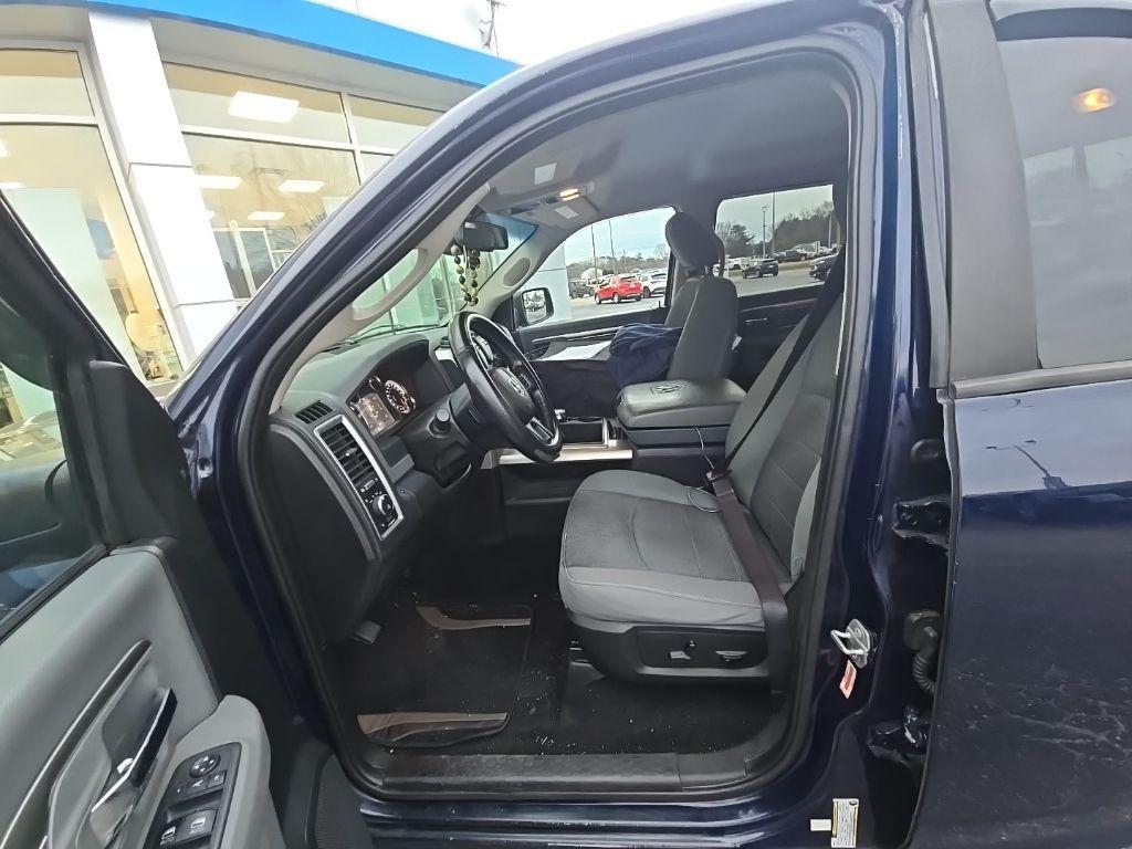 used 2015 Ram 1500 car, priced at $19,999