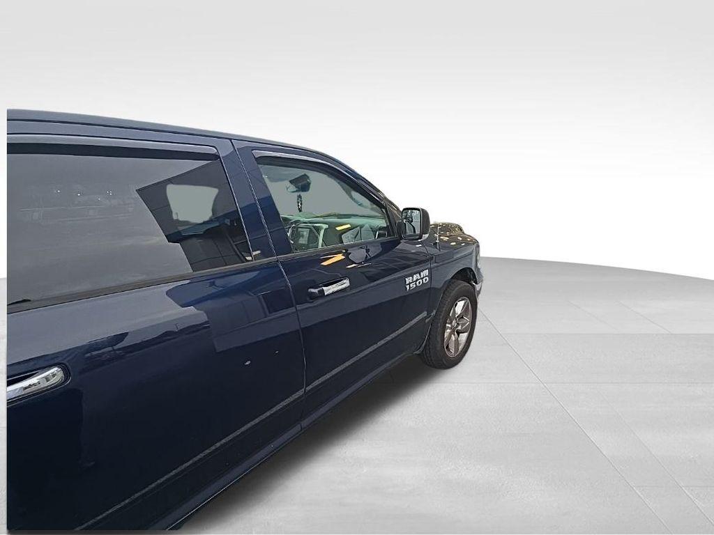 used 2015 Ram 1500 car, priced at $19,999