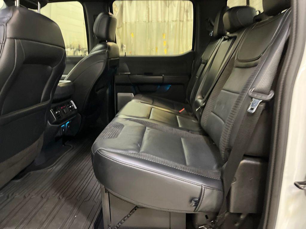 used 2023 Ford F-150 car, priced at $62,078