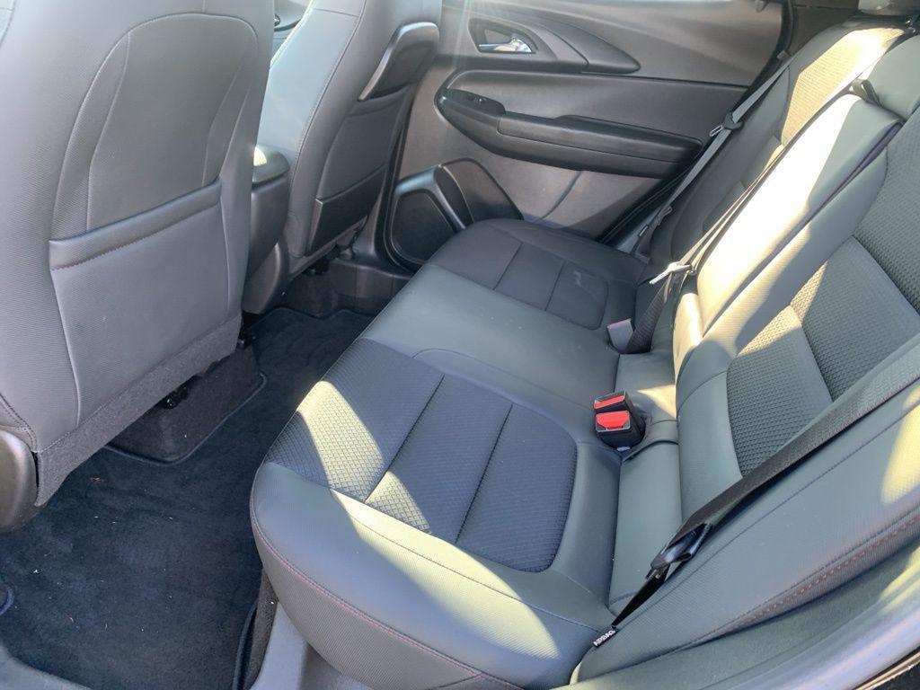 used 2021 Chevrolet TrailBlazer car, priced at $17,717