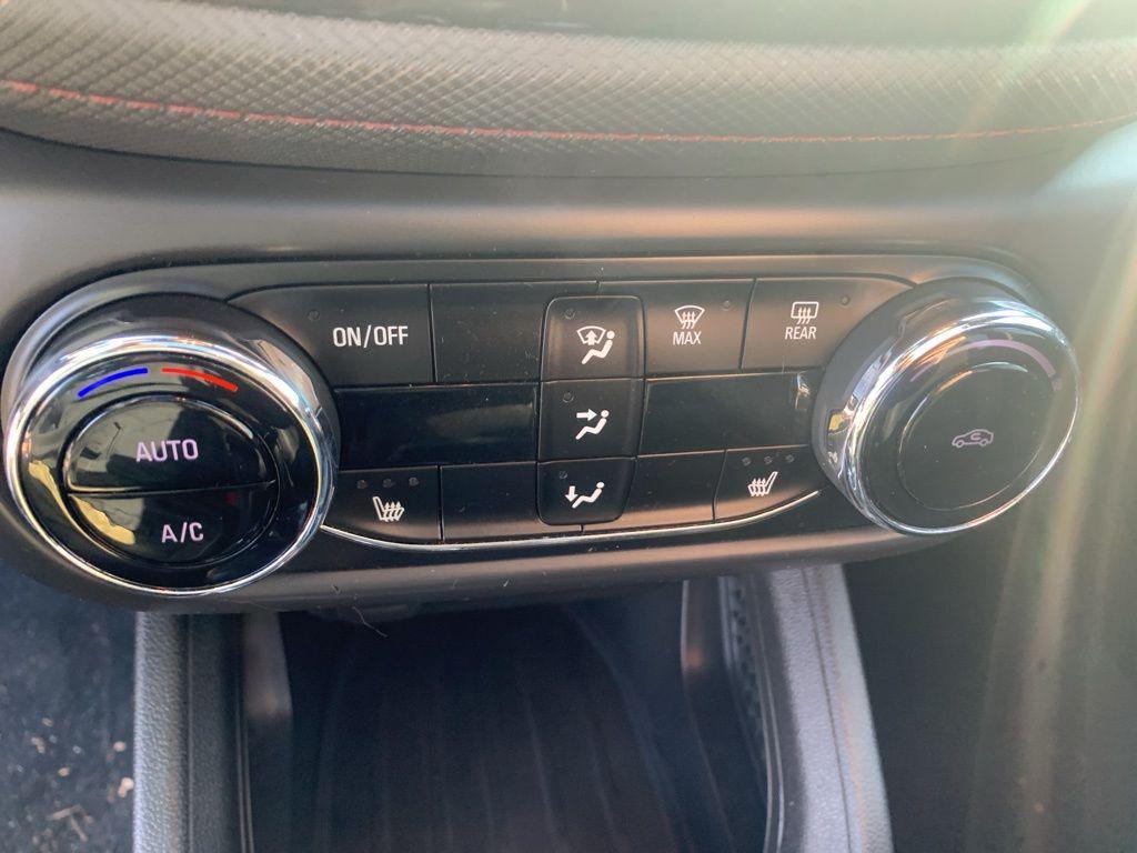 used 2021 Chevrolet TrailBlazer car, priced at $17,717