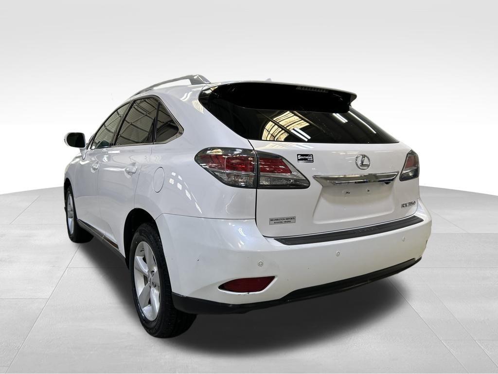 used 2015 Lexus RX 350 car, priced at $17,287