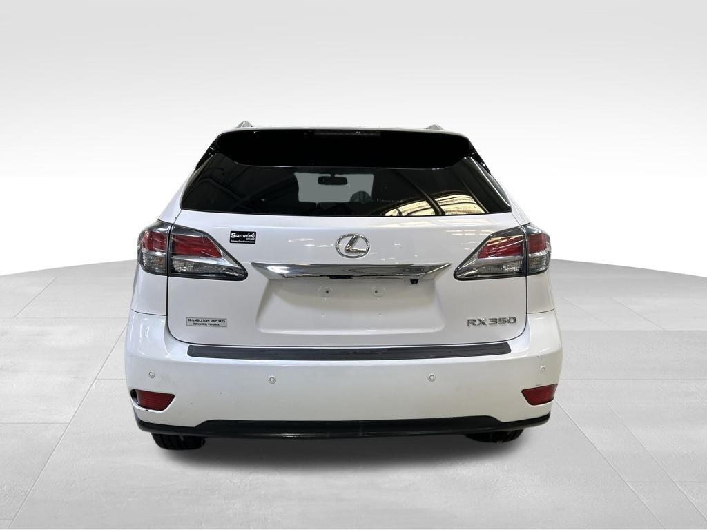 used 2015 Lexus RX 350 car, priced at $17,287