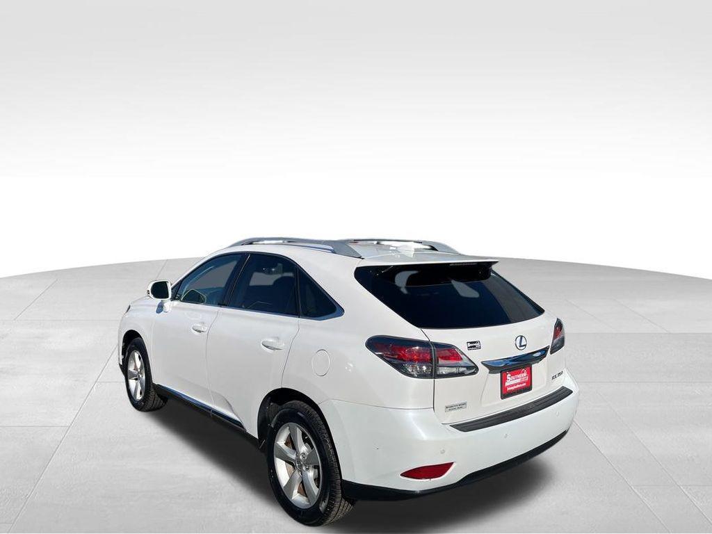 used 2015 Lexus RX 350 car, priced at $17,287