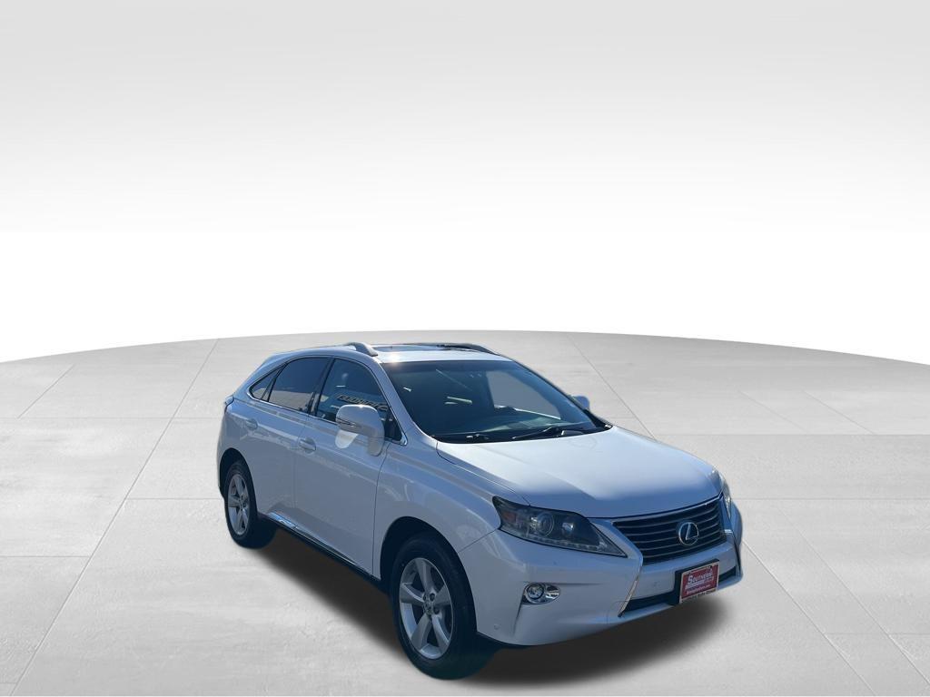 used 2015 Lexus RX 350 car, priced at $17,287