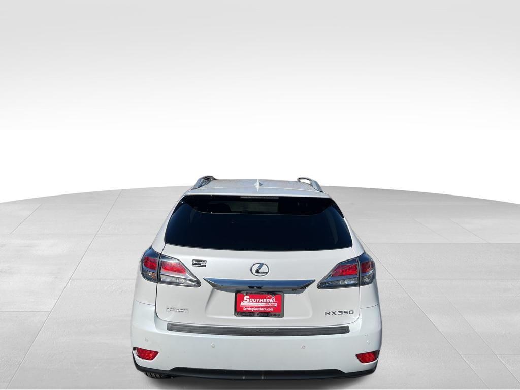 used 2015 Lexus RX 350 car, priced at $17,287