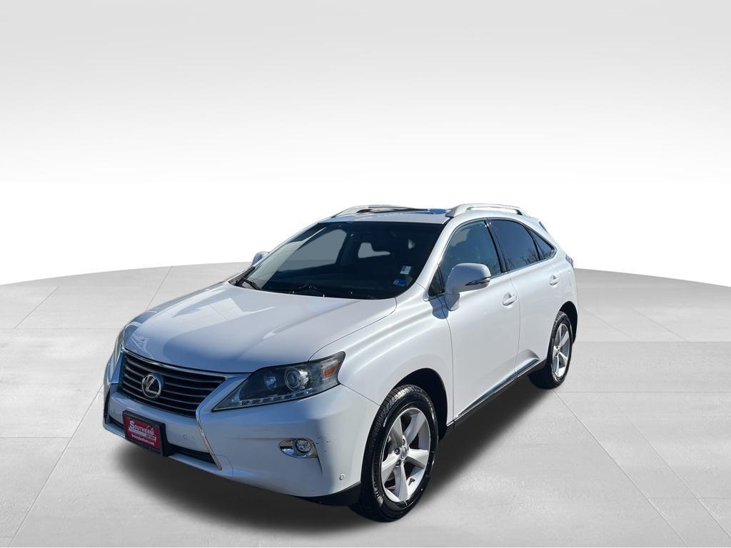 used 2015 Lexus RX 350 car, priced at $17,287