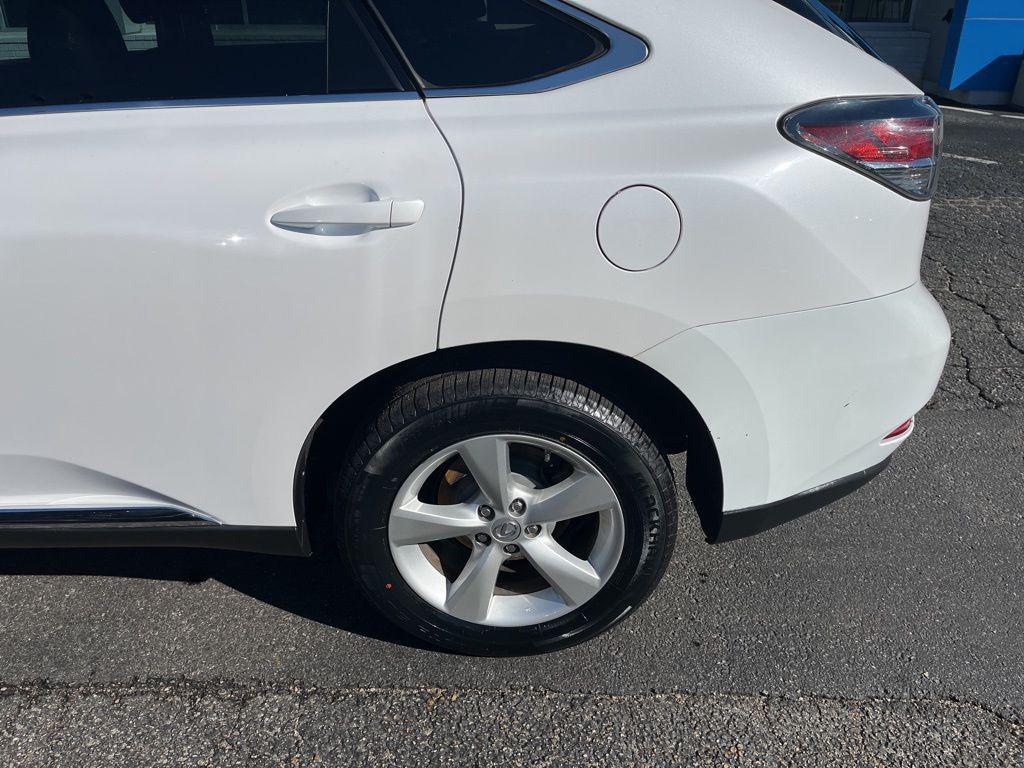 used 2015 Lexus RX 350 car, priced at $17,287