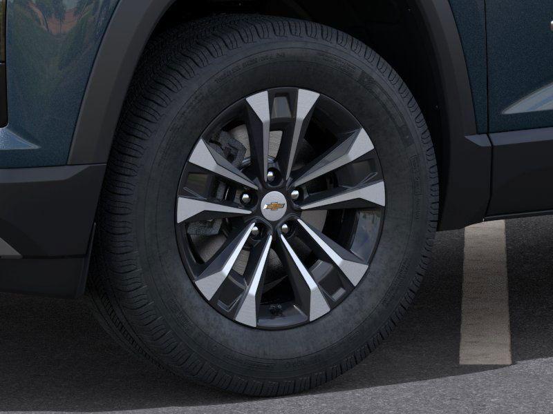 new 2026 Chevrolet Equinox car, priced at $34,305