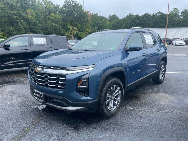 new 2026 Chevrolet Equinox car, priced at $34,188