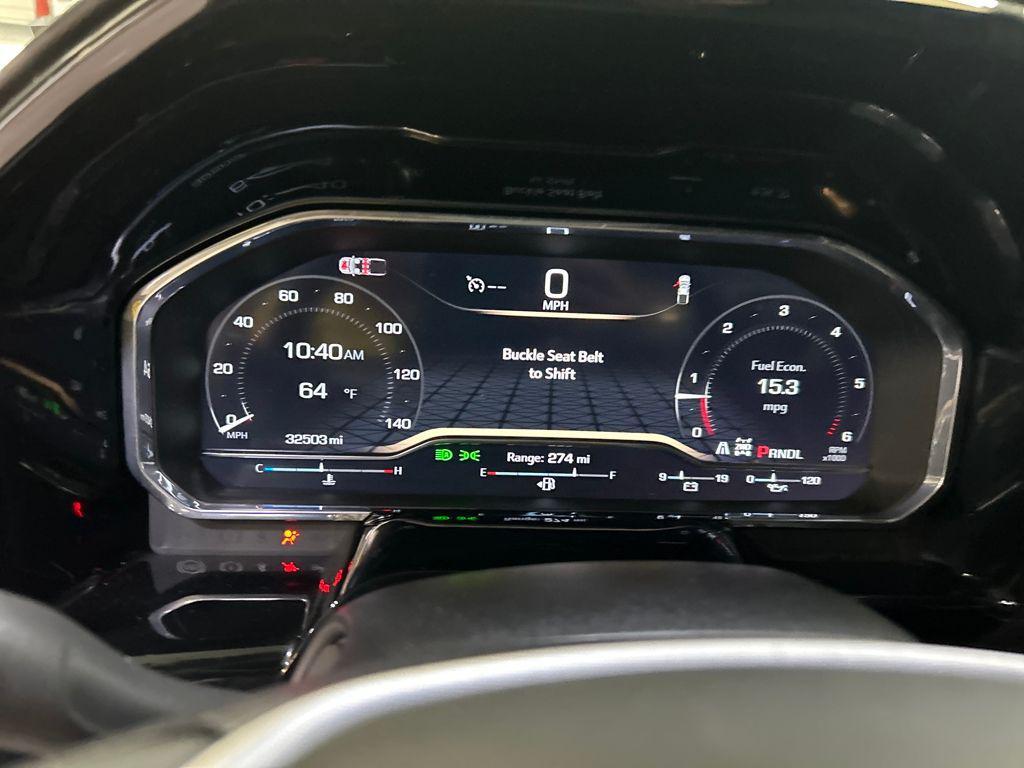 used 2025 GMC Sierra 1500 car, priced at $43,286