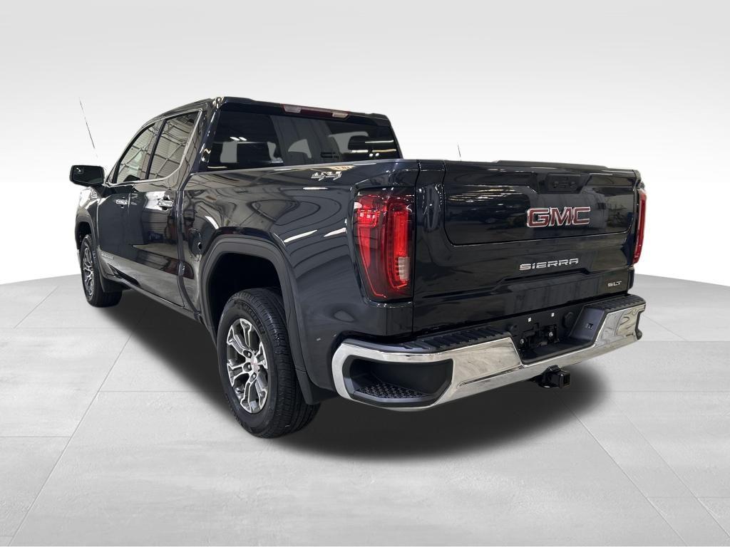 used 2025 GMC Sierra 1500 car, priced at $43,286