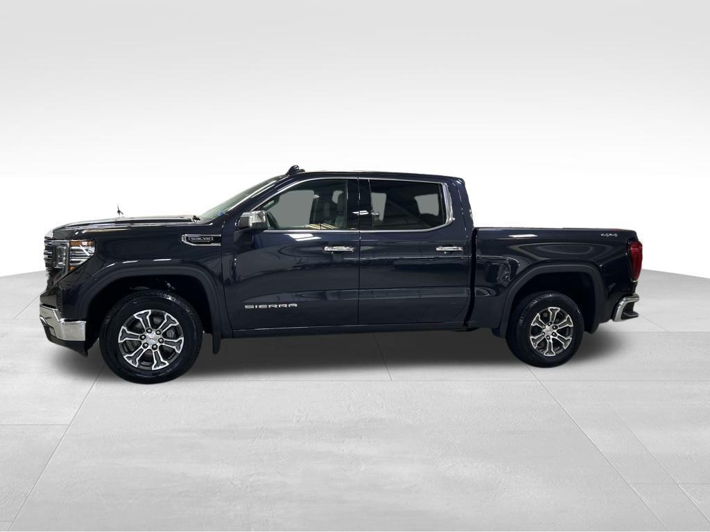 used 2025 GMC Sierra 1500 car, priced at $43,286