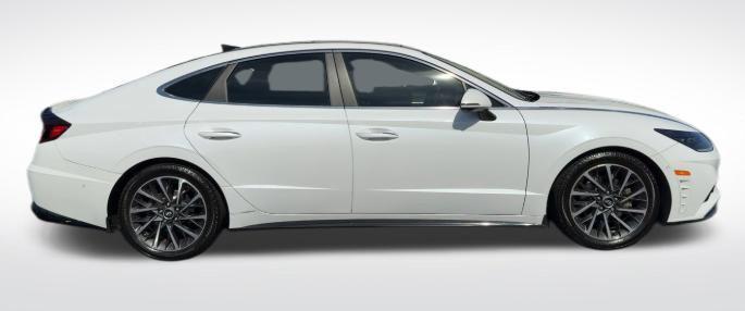 used 2020 Hyundai Sonata car, priced at $17,400