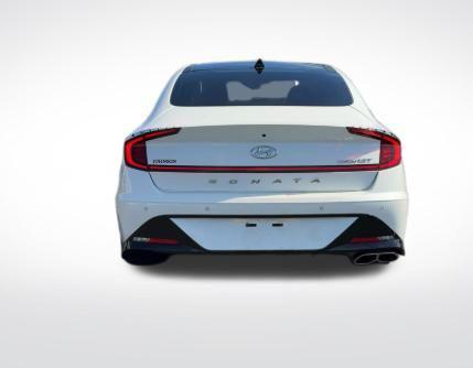 used 2020 Hyundai Sonata car, priced at $17,400